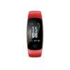 Techmade Smart Bracelet Fit 2.0 Rosso 5 - Verre Gioielli Techmade Smart Bracelet Fit 2.0 Rosso 1 Verre Gioielli - l'istituzione del gioiello