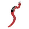 Techmade Smart Bracelet Fit 2.0 Rosso 6 - Verre Gioielli Techmade Smart Bracelet Fit 2.0 Rosso 2 Verre Gioielli - l'istituzione del gioiello