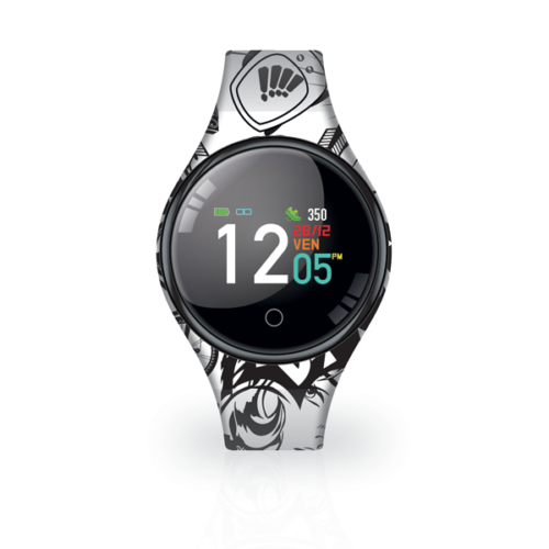 Techmade Smart Watch Freetime Cartoon 3 - Verre Gioielli Techmade Smart Watch Freetime Cartoon