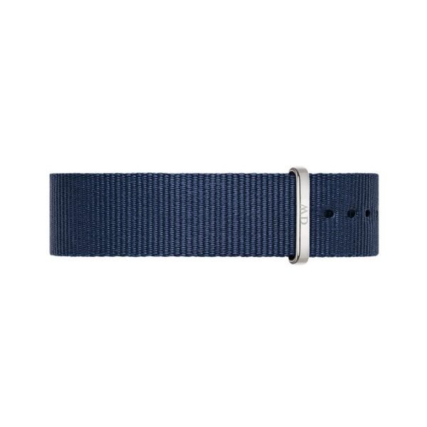 Cinturino Uomo Daniel Wellington Classic Bayswater Nato Blu