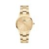 Orologio Daniel Wellington Donna Iconic Link Unitone Motion In Acciaio Dorato