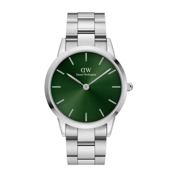 Orologio Daniel Wellington Uomo Iconic Link Emerald In Acciaio