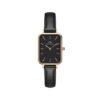 Orologio Daniel Wellington Donna Quadro Pressed Sheffield In Acciaio Rosato 1 - Verre Gioielli Orologio Daniel Wellington Donna Quadro Pressed Sheffield In Acciaio Rosato