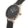 Orologio Daniel Wellington Donna Petite Pressed Sheffield In Acciaio 6 - Verre Gioielli Orologio Daniel Wellington Donna Petite Pressed Sheffield In Acciaio 2 Verre Gioielli - l'istituzione del gioiello