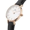 Orologio Daniel Wellington Donna Petite Pressed Sheffield In Acciaio Rosato E Pelle 6 - Verre Gioielli Orologio Daniel Wellington Donna Petite Pressed Sheffield In Acciaio Rosato E Pelle 2 Verre Gioielli - l'istituzione del gioiello