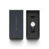 Orologio Daniel Wellington Donna Petite Pressed Sheffield In Acciaio Rosato E Pelle 7 - Verre Gioielli Orologio Daniel Wellington Donna Petite Pressed Sheffield In Acciaio Rosato E Pelle 3 Verre Gioielli - l'istituzione del gioiello