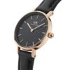 Orologio Daniel Wellington Donna Petite Pressed Sheffield In Acciaio E Pelle 6 - Verre Gioielli Orologio Daniel Wellington Donna Petite Pressed Sheffield In Acciaio E Pelle 2 Verre Gioielli - l'istituzione del gioiello