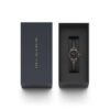 Orologio Daniel Wellington Donna Petite Pressed Sheffield In Acciaio E Pelle 7 - Verre Gioielli Orologio Daniel Wellington Donna Petite Pressed Sheffield In Acciaio E Pelle 3 Verre Gioielli - l'istituzione del gioiello
