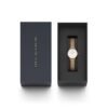 Orologio Daniel Wellington Donna Petite Melrose Sterling In Acciaio Rosato 7 - Verre Gioielli Orologio Daniel Wellington Donna Petite Melrose Sterling In Acciaio Rosato 3 Verre Gioielli - l'istituzione del gioiello