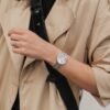 Orologio Daniel Wellington Donna Iconic Link Unitone Motion In Acciaio 3 Verre Gioielli - l'istituzione del gioiello