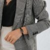 Orologio Daniel Wellington Donna Quadro Pressed Ashfield In Acciaio Rosato 6 - Verre Gioielli Orologio Daniel Wellington Donna Quadro Pressed Ashfield In Acciaio Rosato 2 Verre Gioielli - l'istituzione del gioiello