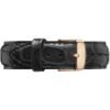 Cinturino Uomo Daniel Wellington Petite Reading In Pelle Nera 2 - Verre Gioielli Cinturino Uomo Daniel Wellington Petite Reading In Pelle Nera