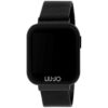 Smartwatch Liu Jo Unisex In Metallo Nero