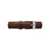 Cinturino Donna Daniel Wellington Petite Bristol In Pelle Marrone 2 - Verre Gioielli Cinturino Donna Daniel Wellington Petite Bristol In Pelle Marrone