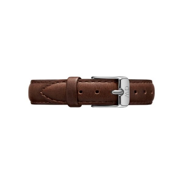 Cinturino Donna Daniel Wellington Petite Bristol In Pelle Marrone 3 - Verre Gioielli Cinturino Donna Daniel Wellington Petite Bristol In Pelle Marrone