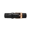Cinturino Donna Daniel Wellington Petite Sheffield In Pelle Nera