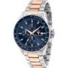 Orologio Uomo Maserati In Acciaio Cronografo Al Quarzo 2 - Verre Gioielli Orologio Uomo Maserati In Acciaio Cronografo Al Quarzo