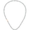 Collana Uomo Maserati In Acciaio E Pvd Rosa Con Cristallo 5 - Verre Gioielli Collana Uomo Maserati In Acciaio E Pvd Rosa Con Cristallo 1 Verre Gioielli - l'istituzione del gioiello