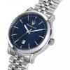 Orologio Uomo Maserati In Acciaio Solo Tempo Al Quarzo 5 - Verre Gioielli Orologio Uomo Maserati In Acciaio Solo Tempo Al Quarzo 1 Verre Gioielli - l'istituzione del gioiello