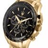 Orologio Uomo Maserati In Acciaio Cronografo Al Quarzo 5 - Verre Gioielli Orologio Uomo Maserati In Acciaio Cronografo Al Quarzo 1 Verre Gioielli - l'istituzione del gioiello