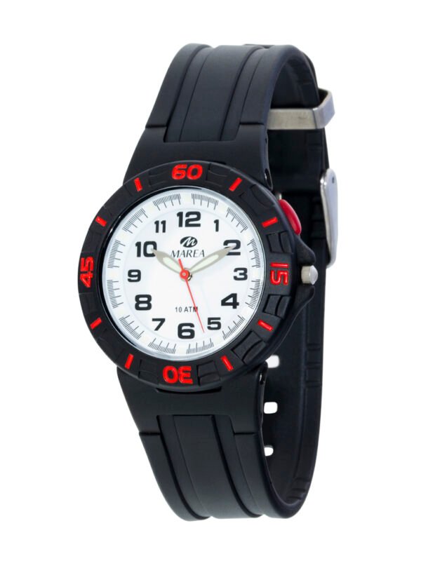 Orologio Bambino Marea In Silicone Solo Tempo Al Quarzo
