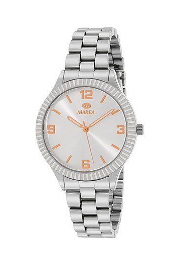 Orologio Donna Marea In Acciaio Solo Tempo Al Quarzo