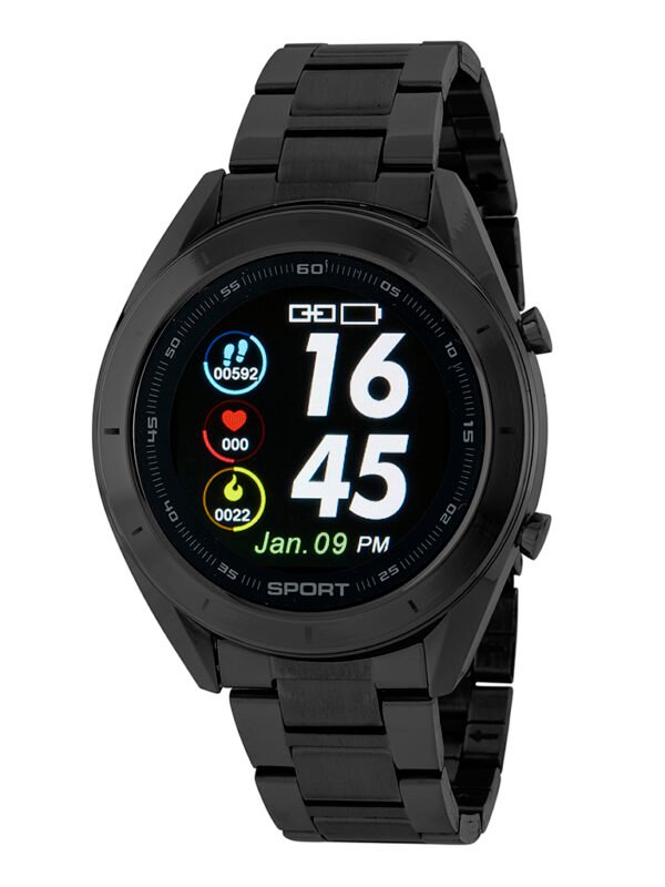 Smartwatch Uomo Marea In Acciaio - Verre Gioielli