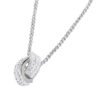 Collana Donna Stroili In Acciaio Rodiato E Cristalli 5 - Verre Gioielli Collana Donna Stroili In Acciaio Rodiato E Cristalli 1 Verre Gioielli - l'istituzione del gioiello