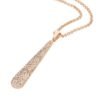 Collana Girocollo Donna Stroili In Acciaio Rosato E Pendente Con Cristalli 5 - Verre Gioielli Collana Girocollo Donna Stroili In Acciaio Rosato E Pendente Con Cristalli 1 Verre Gioielli - l'istituzione del gioiello