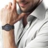 Orologio Uomo Stroili In Acciaio Solo Tempo Al Quarzo 1 Verre Gioielli - l'istituzione del gioiello