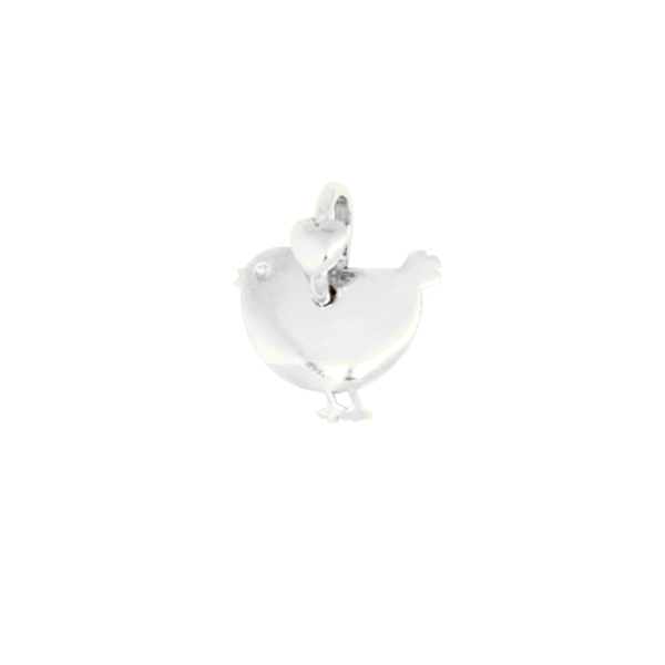 Charm Dodo Mariani Pulcino In Argento 925