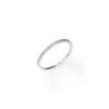 Anello Donna Amen In Argento 925 E Zirconi Bianchi 1 - Verre Gioielli Anello Donna Amen In Argento 925 E Zirconi Bianchi