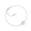 Bracciale Donna Amen In Argento 925 E Zirconi Con Cuore