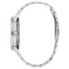 Orologio Uomo Bulova In Acciaio Solo Tempo Meccanico 2 Verre Gioielli - l'istituzione del gioiello