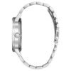 Orologio Uomo Bulova In Acciaio Solo Tempo Automatico 2 Verre Gioielli - l'istituzione del gioiello