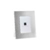 Cornice Portafoto Argenesi In Vetro E Argento 999 1 - Verre Gioielli Cornice Portafoto Argenesi In Vetro E Argento 999
