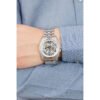 Orologio Uomo Bulova In Acciaio Solo Tempo Automatico 5 - Verre Gioielli Orologio Uomo Bulova In Acciaio Solo Tempo Automatico 1 Verre Gioielli - l'istituzione del gioiello