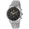 Orologio Uomo Maserati In Acciaio Cronografo Al Quarzo 4 Verre Gioielli - l'istituzione del gioiello
