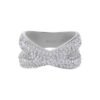 Anello Donna Stroili In Acciaio E Strass 1 - Verre Gioielli Anello Donna Stroili In Acciaio E Strass