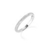 Anello Donna Amen In Argento 925 E Zirconi Bianchi