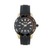 Orologio Uomo Stroili Solo Tempo Al Quarzo In Acciaio E Silicone 1 - Verre Gioielli Orologio Uomo Stroili Solo Tempo Al Quarzo In Acciaio E Silicone