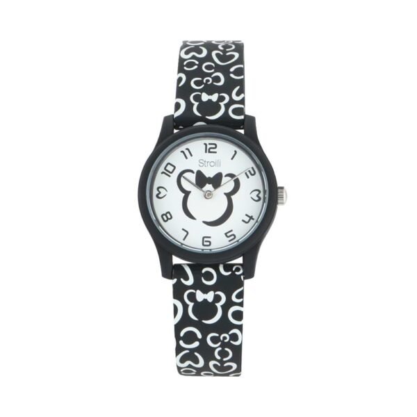 Orologio Donna Stroili Disney In Silicone 3 - Verre Gioielli Orologio Donna Stroili Disney In Silicone