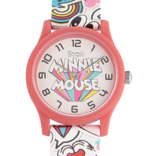 Orologio Donna Stroili Disney In Silicone 1 Verre Gioielli - l'istituzione del gioiello