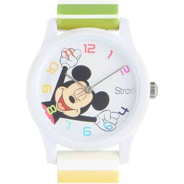 Orologio Donna Stroili Disney In Silicone