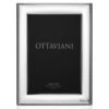 Cornice Portafoto Ottaviani In Argento 999