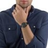 Orologio Uomo Stroili In Acciaio Solo Tempo Al Quarzo 5 Verre Gioielli - l'istituzione del gioiello