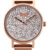 Orologio Donna Stroili In Acciaio Rosato Solo Tempo Al Quarzo 7 - Verre Gioielli Orologio Donna Stroili In Acciaio Rosato Solo Tempo Al Quarzo 3 Verre Gioielli - l'istituzione del gioiello
