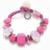 Bracciale Donna Ottaviani Con Cristalli E Strass