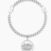 Bracciale Donna Kidult In Acciaio E Pvd E Ciondolo Satinato 6 - Verre Gioielli Bracciale Donna Kidult In Acciaio E Pvd E Ciondolo Satinato 2 Verre Gioielli - l'istituzione del gioiello