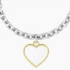 Bracciale Donna Kidult In Accaio E Ciondolo Satinato 7 - Verre Gioielli Bracciale Donna Kidult In Accaio E Ciondolo Satinato 3 Verre Gioielli - l'istituzione del gioiello